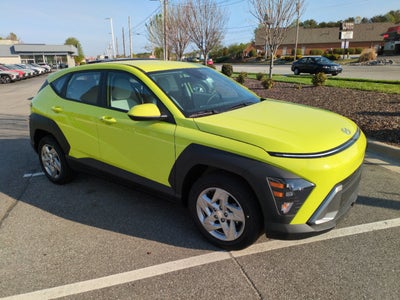 2026 Hyundai Kona SE FWD