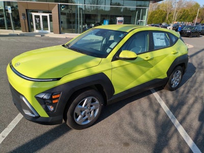 2026 Hyundai Kona SE FWD