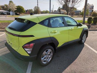 2026 Hyundai Kona SE FWD