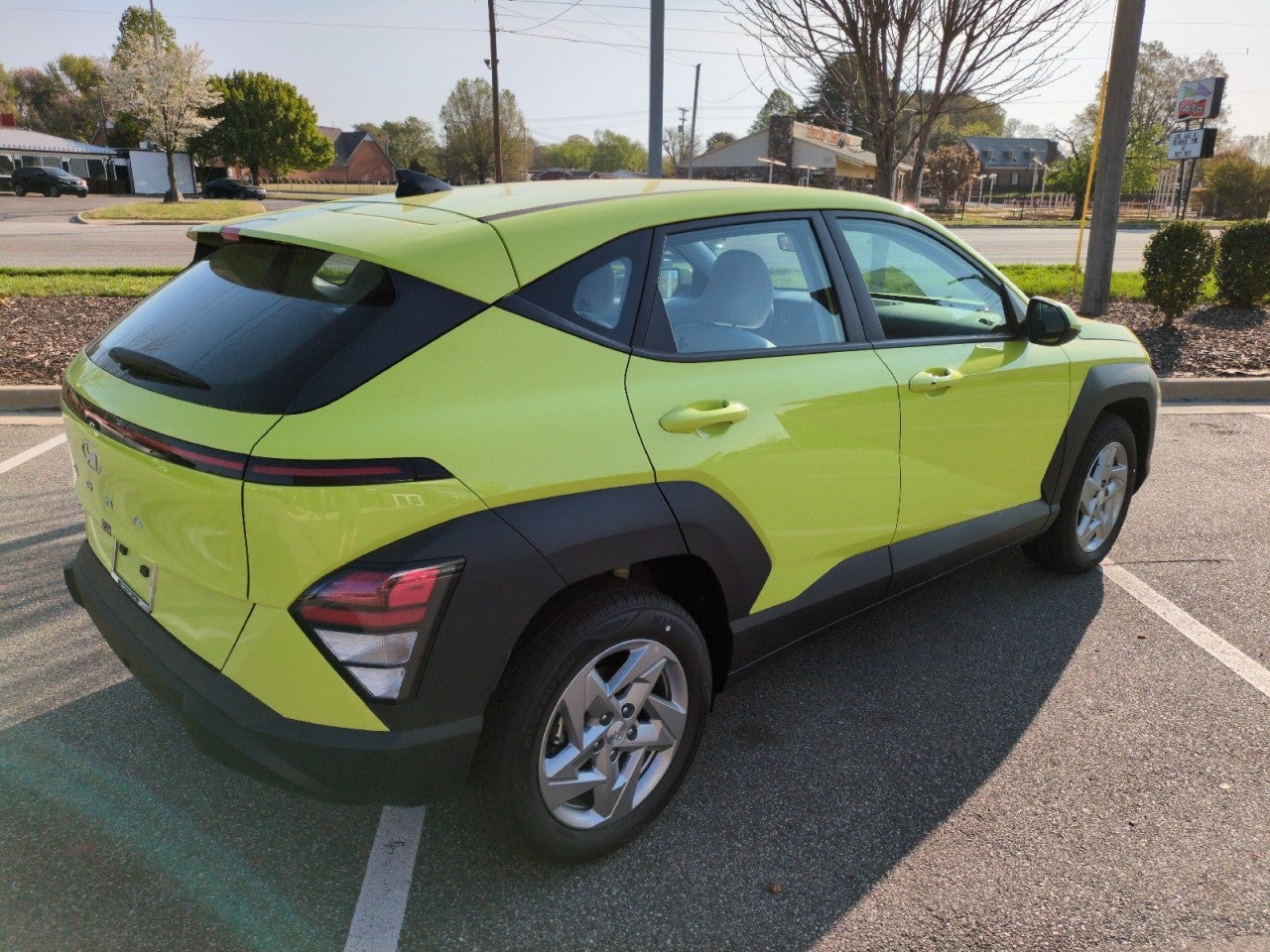 2026 Hyundai Kona SE FWD