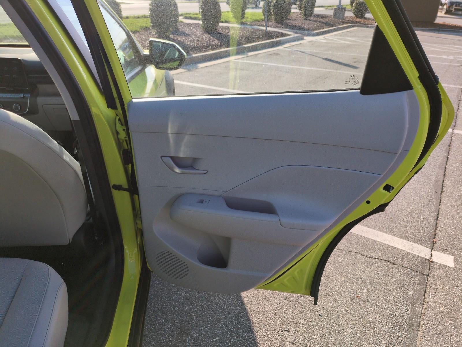 2026 Hyundai Kona SE FWD