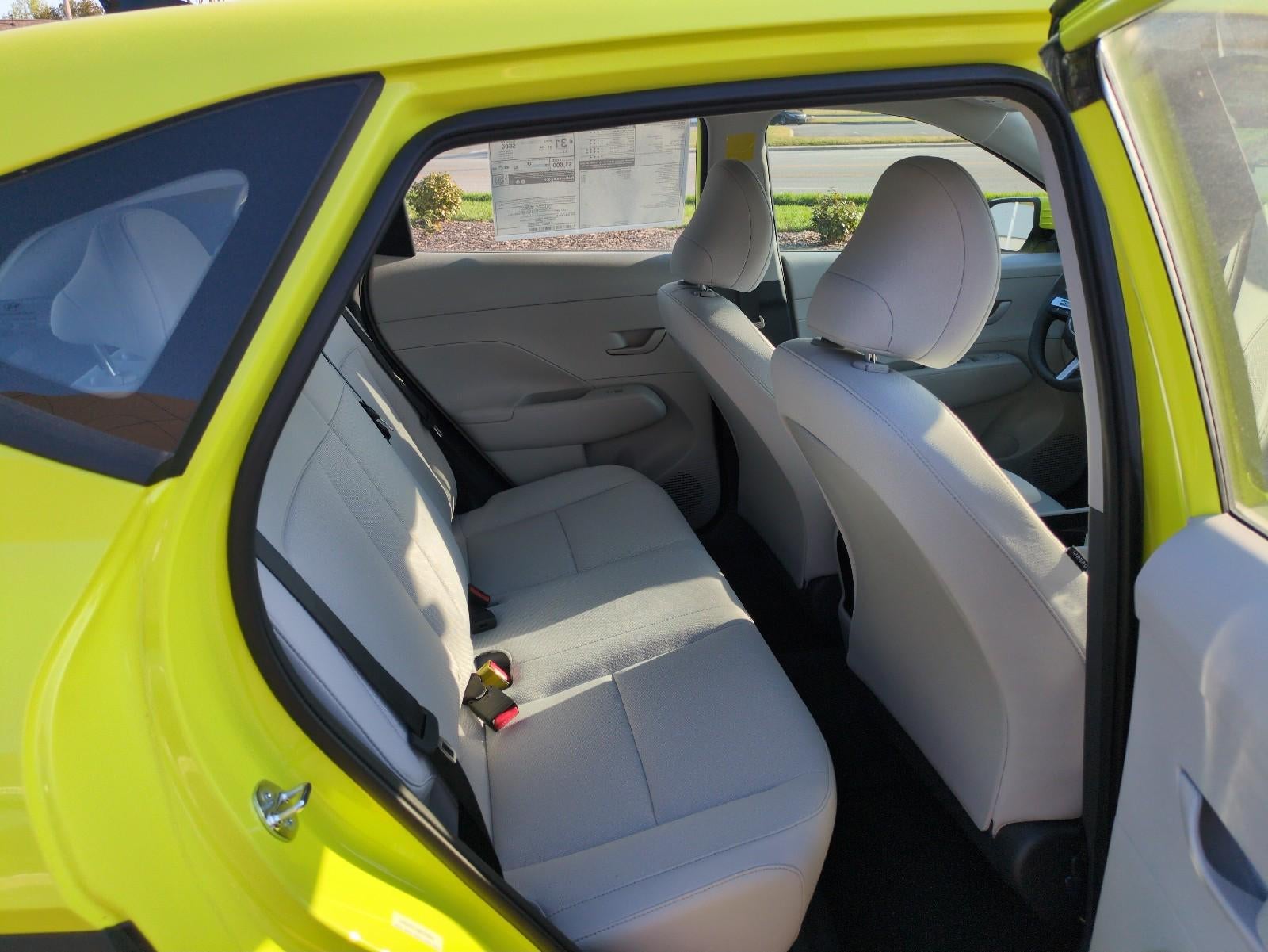 2026 Hyundai Kona SE FWD