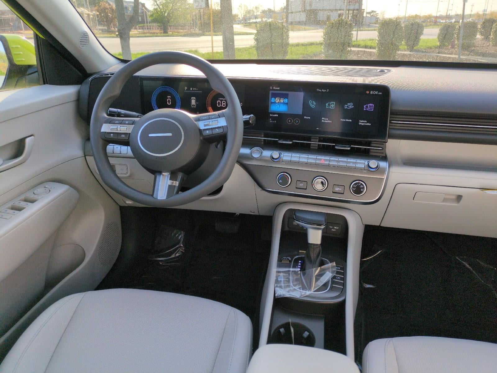 2026 Hyundai Kona SE FWD