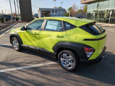 2026 Hyundai Kona SE FWD