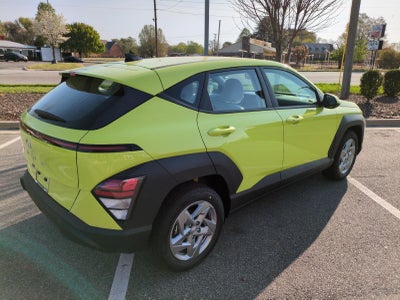 2026 Hyundai Kona SE FWD