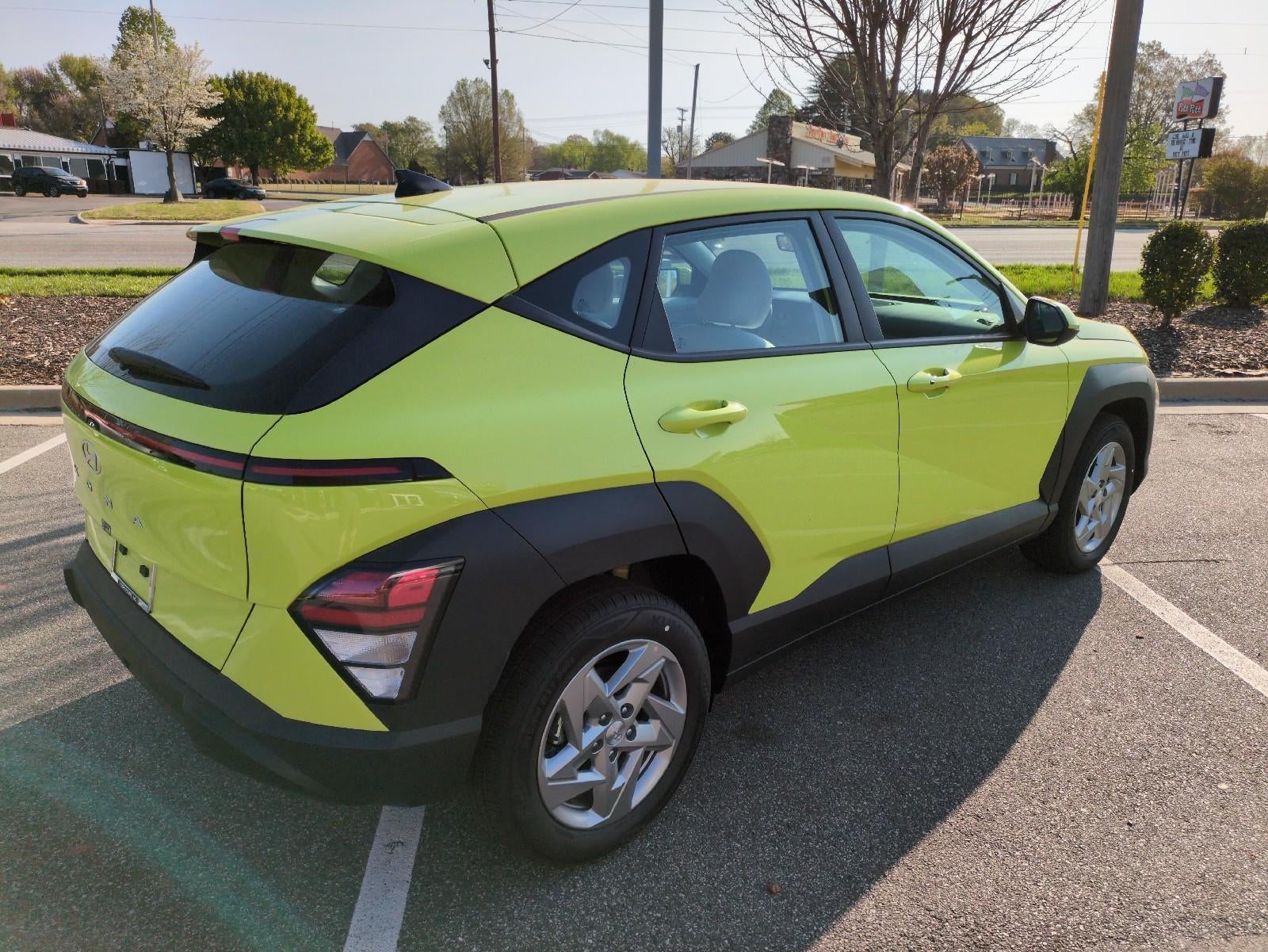 2026 Hyundai Kona SE FWD