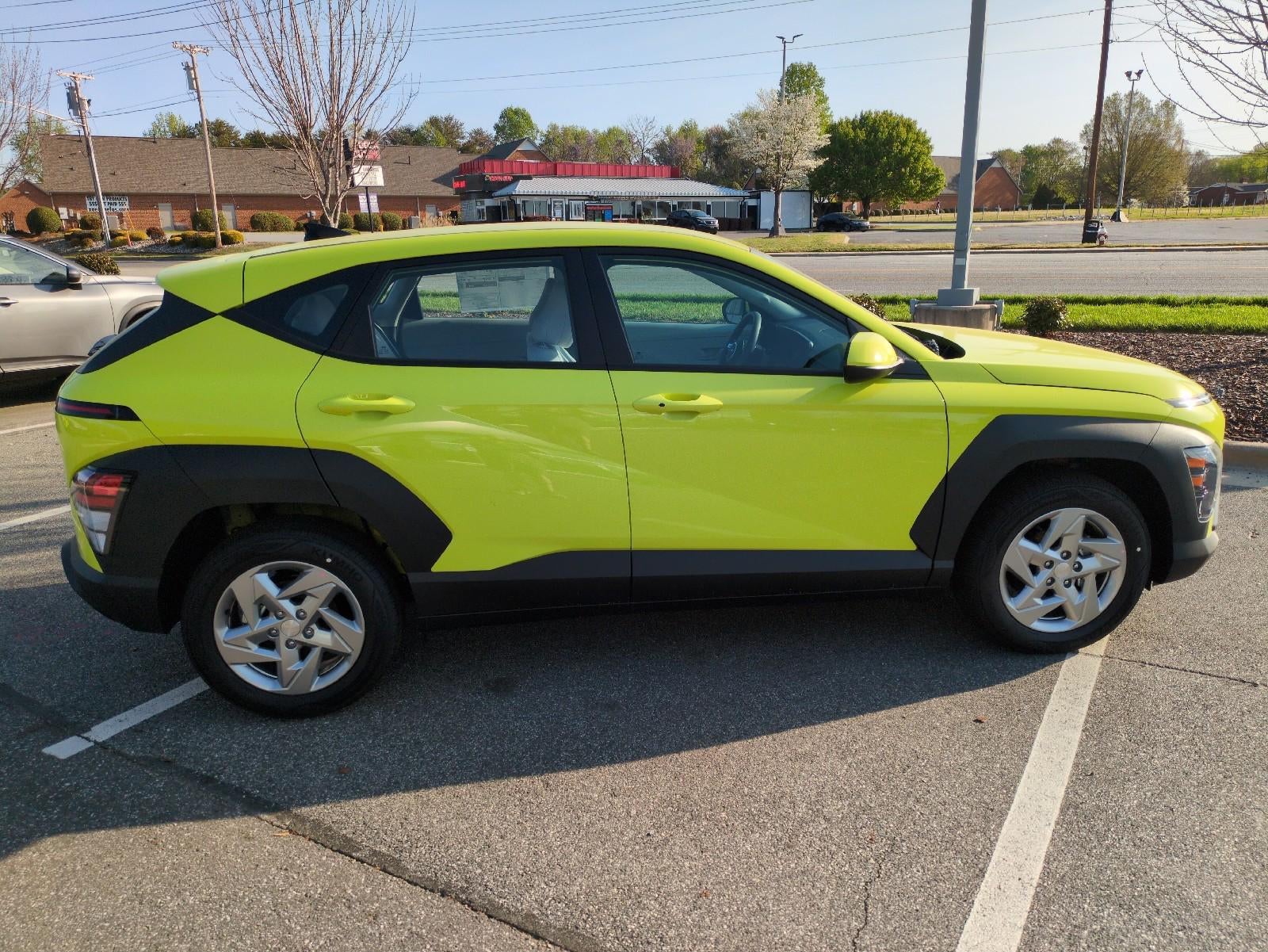 2026 Hyundai Kona SE FWD