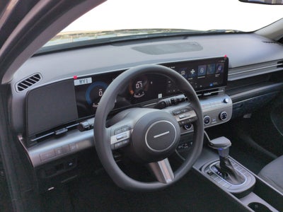 2027 Hyundai Kona SE FWD