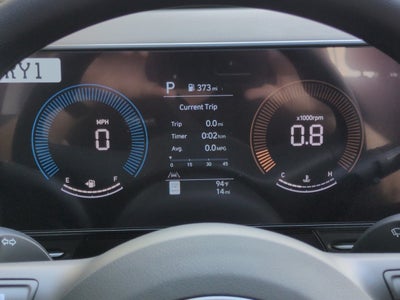 2027 Hyundai Kona SE FWD