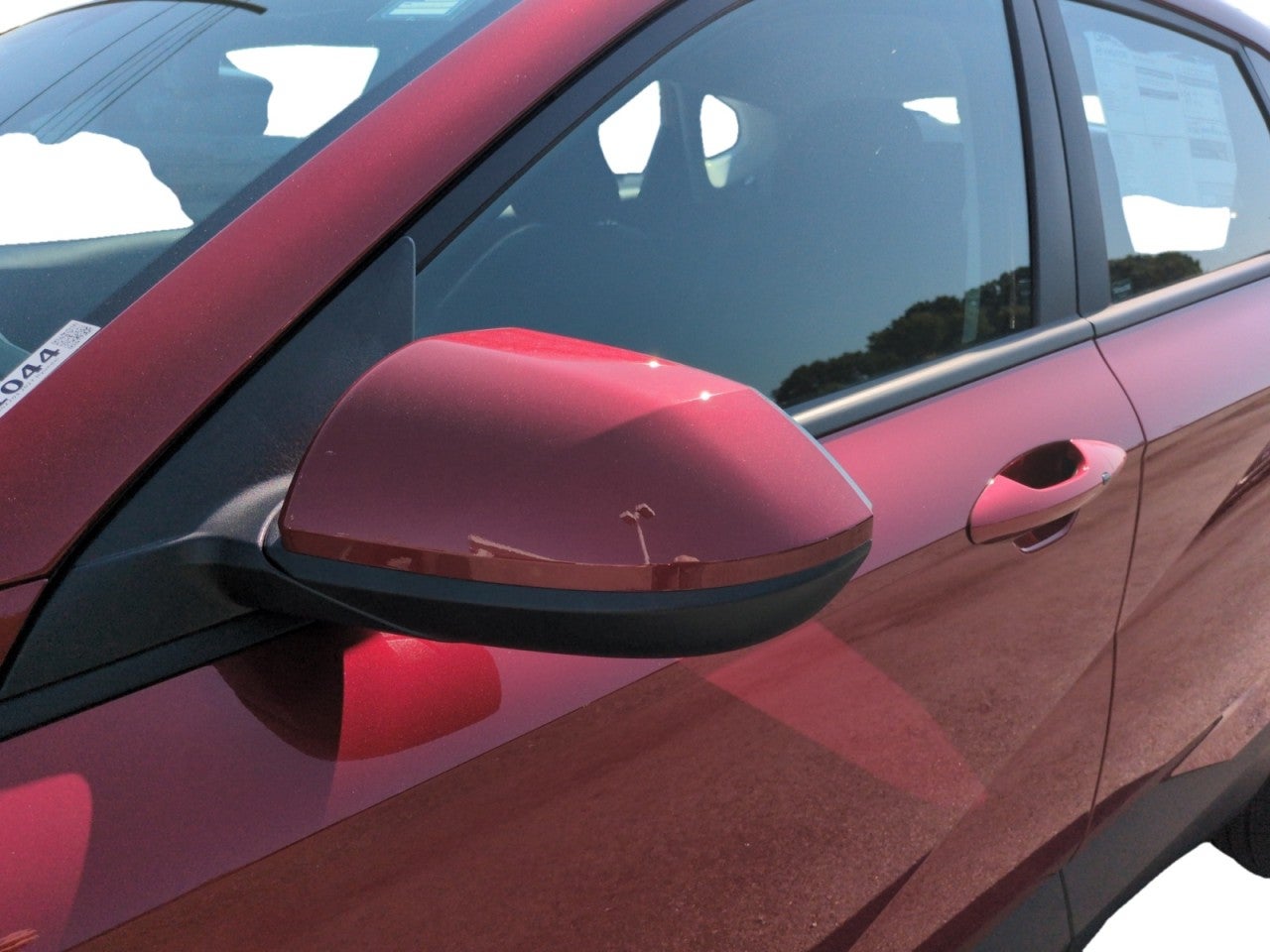 2027 Hyundai Kona SE FWD