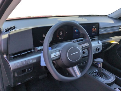 2027 Hyundai Kona SE FWD