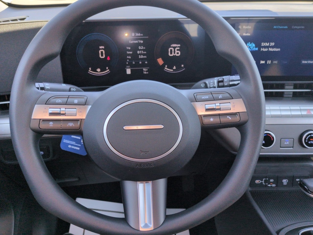 2027 Hyundai Kona SE FWD