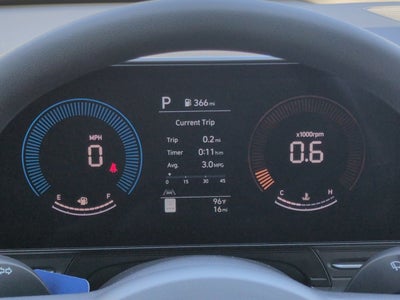2027 Hyundai Kona SE FWD