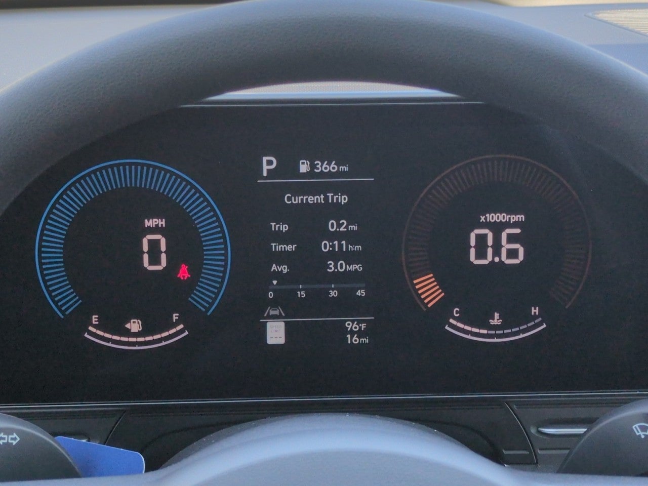 2027 Hyundai Kona SE FWD