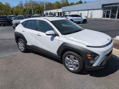 2026 Hyundai Kona SE FWD