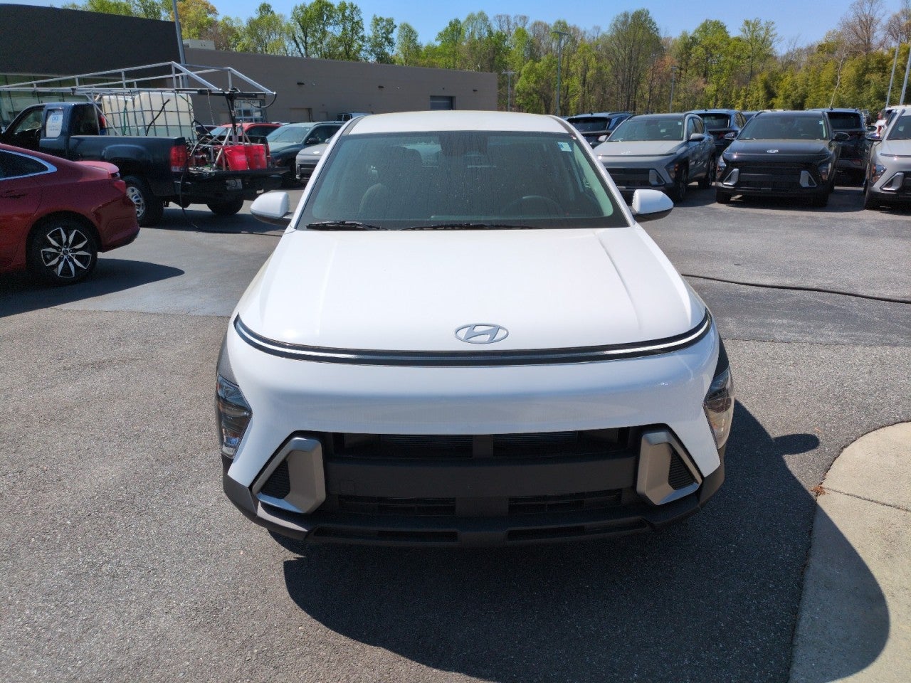 2026 Hyundai Kona SE FWD