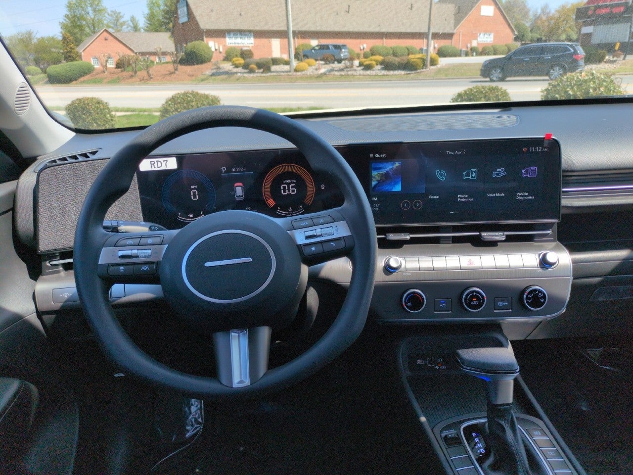 2026 Hyundai Kona SE FWD