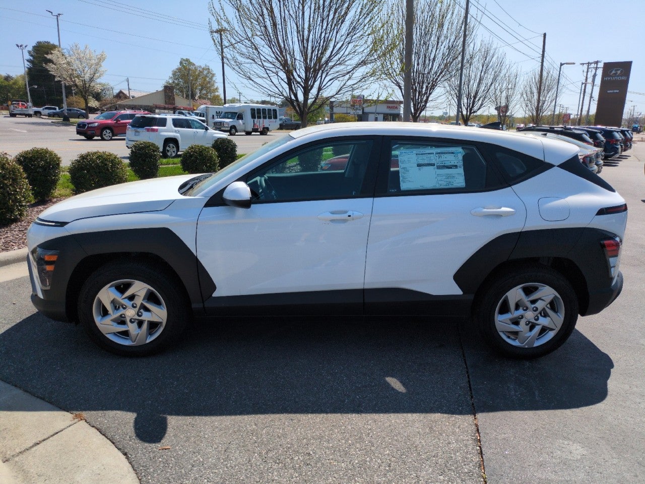 2026 Hyundai Kona SE FWD