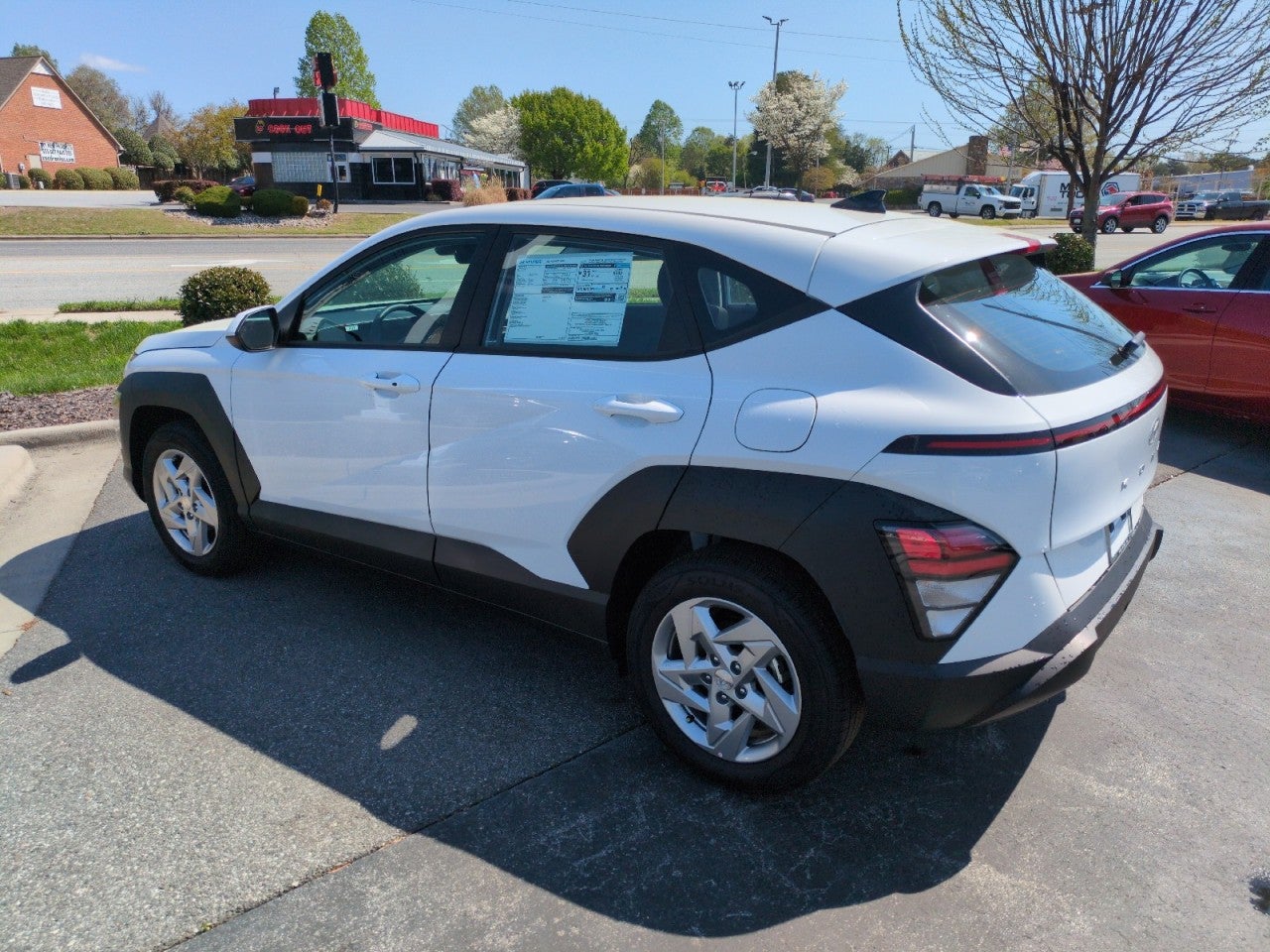 2026 Hyundai Kona SE FWD