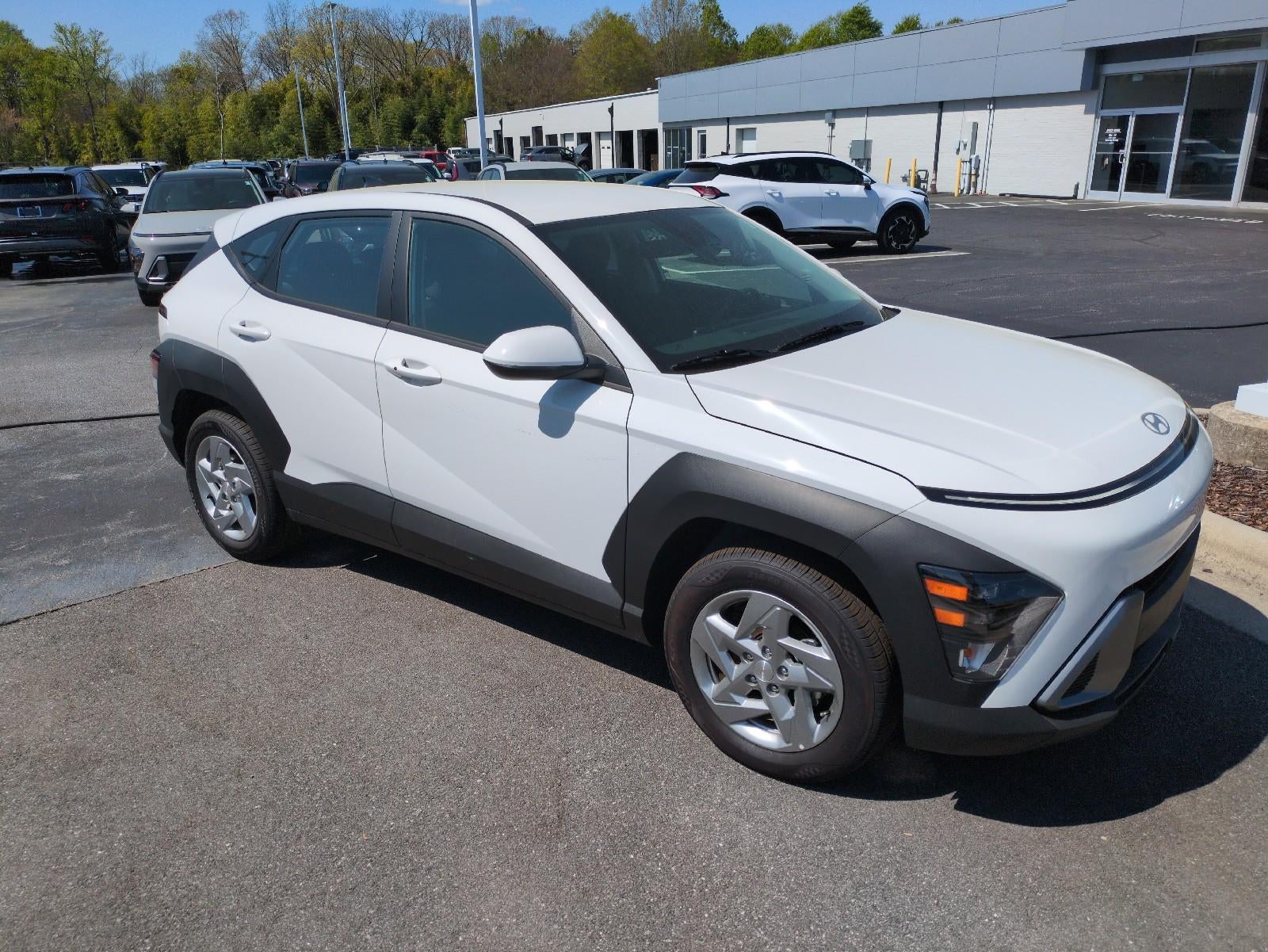 2026 Hyundai Kona SE FWD