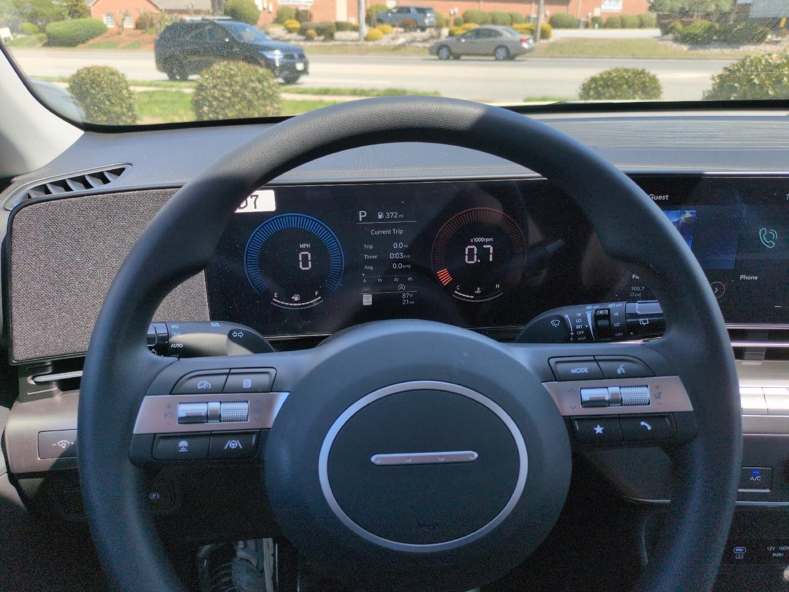2026 Hyundai Kona SE FWD