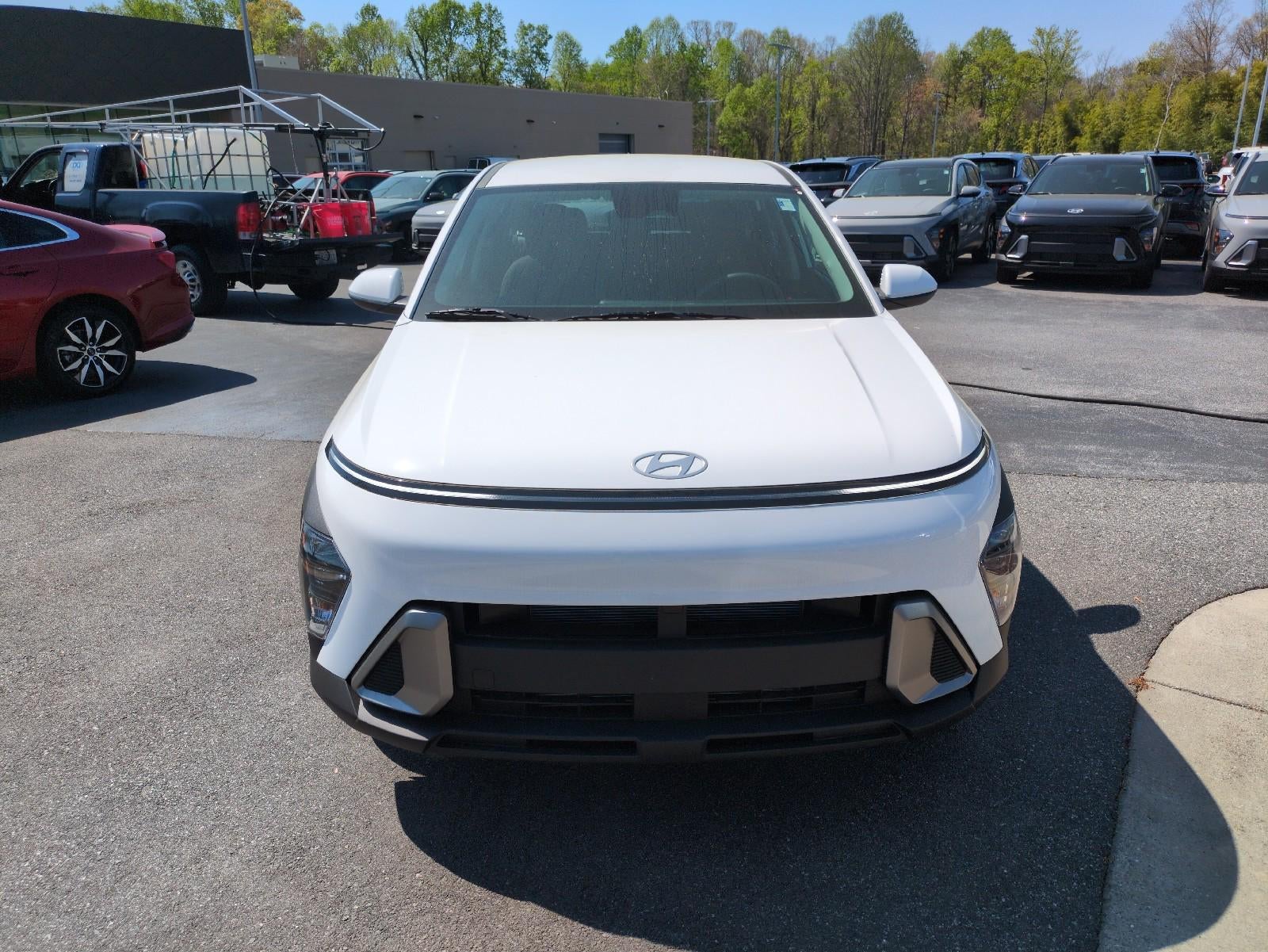 2026 Hyundai Kona SE FWD