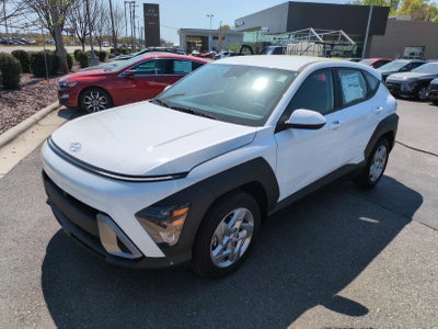 2026 Hyundai Kona SE FWD