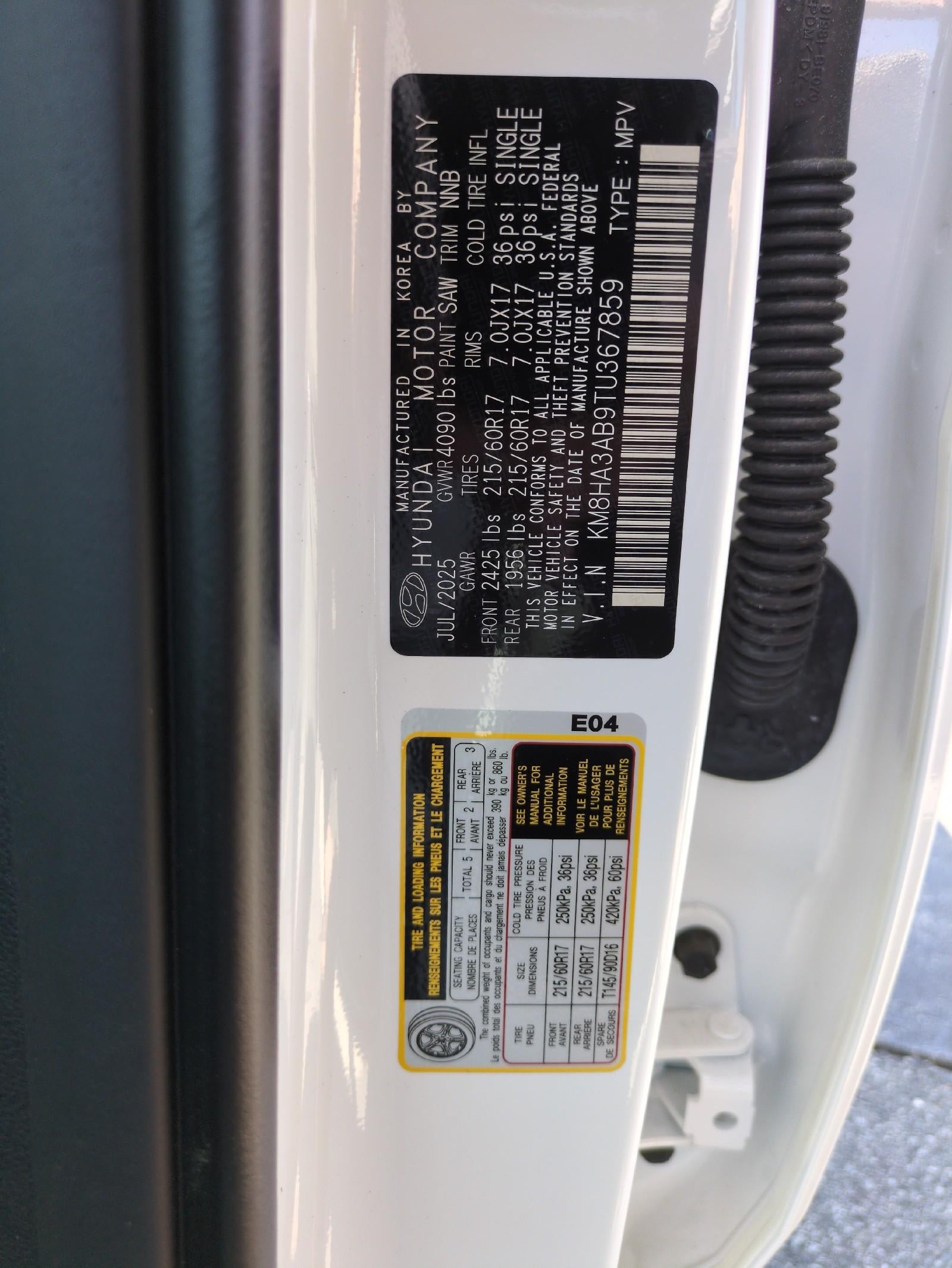 2026 Hyundai Kona SE FWD