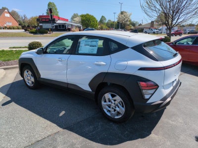 2026 Hyundai Kona SE FWD