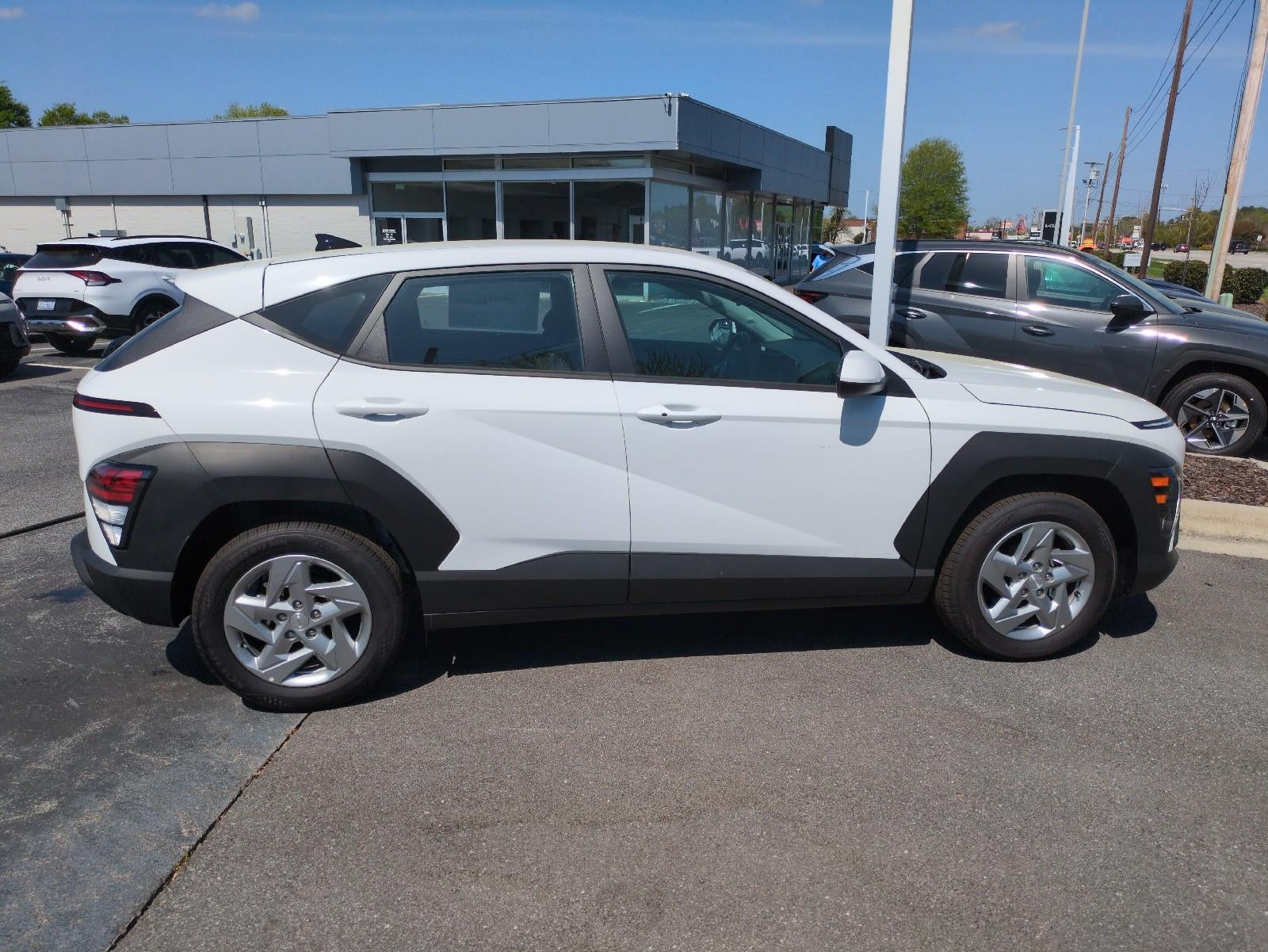 2026 Hyundai Kona SE FWD