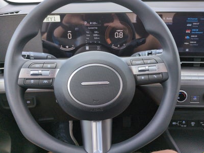 2027 Hyundai Kona SE AWD