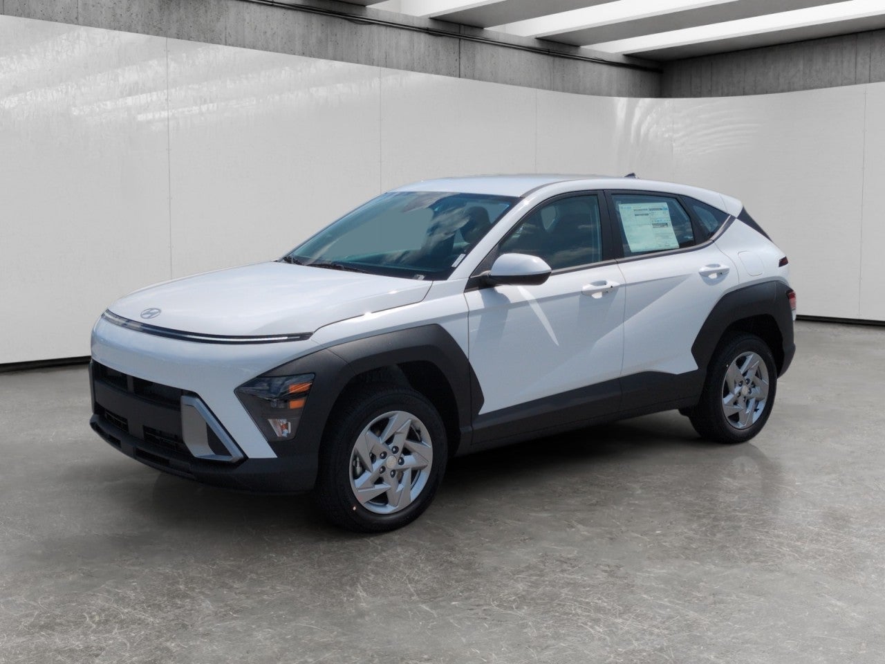 2027 Hyundai Kona SE AWD