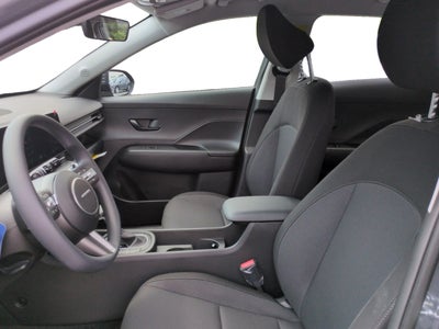 2027 Hyundai Kona SE AWD