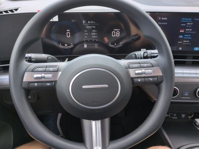 2027 Hyundai Kona SE AWD