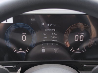 2027 Hyundai Kona SE AWD