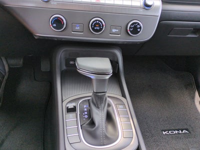 2027 Hyundai Kona SE AWD
