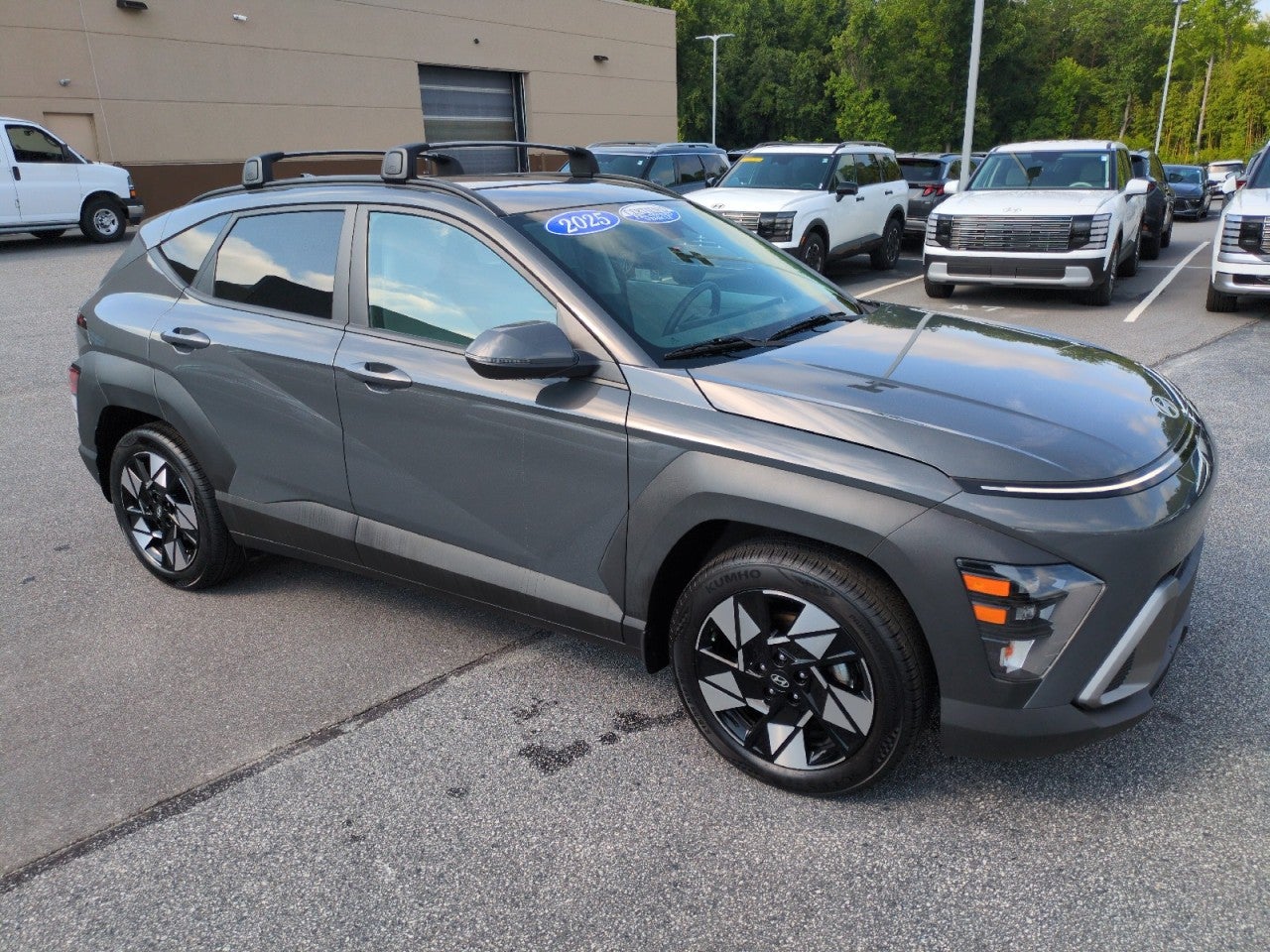 2025 Hyundai Kona SEL Convenience