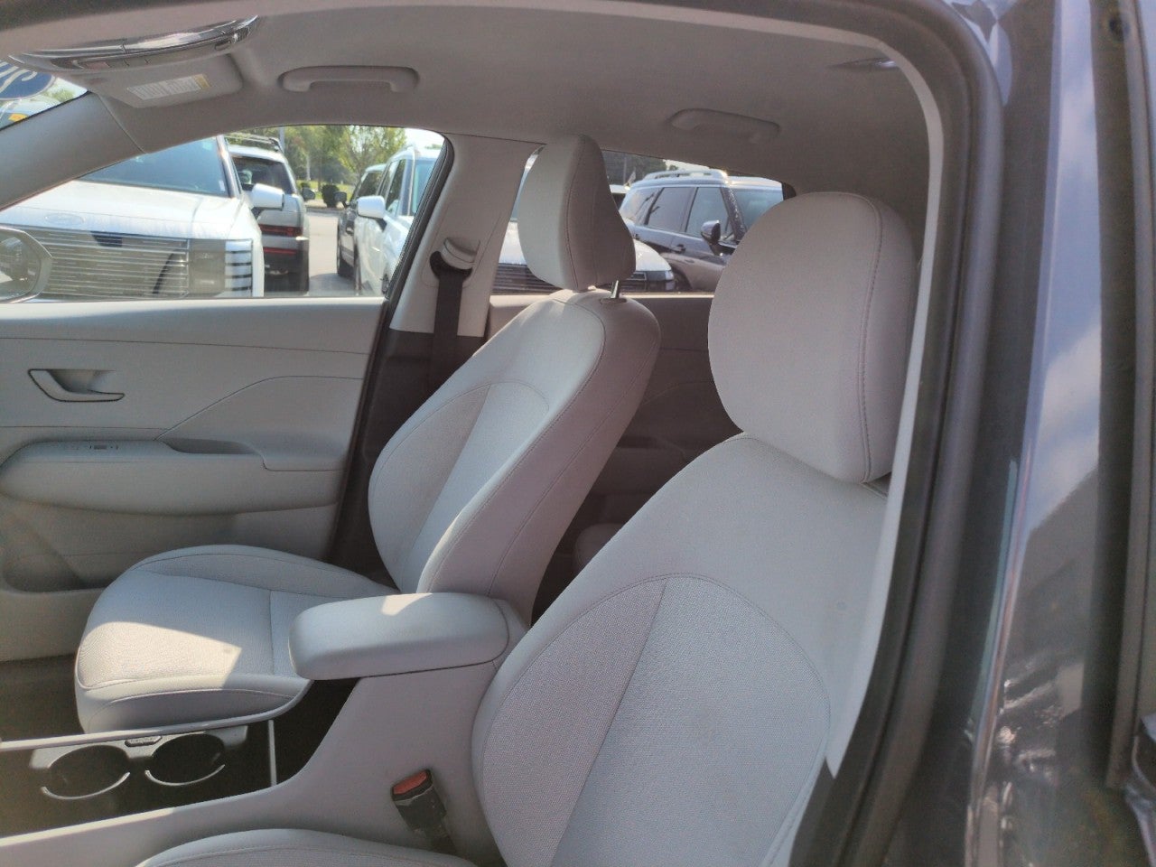 2025 Hyundai Kona SEL Convenience