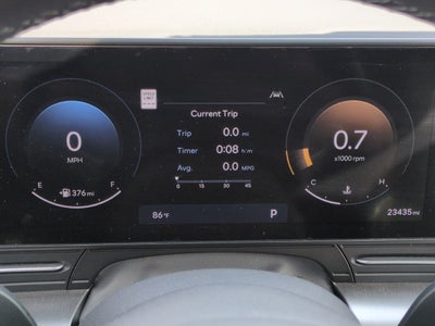 2025 Hyundai Kona SEL Convenience