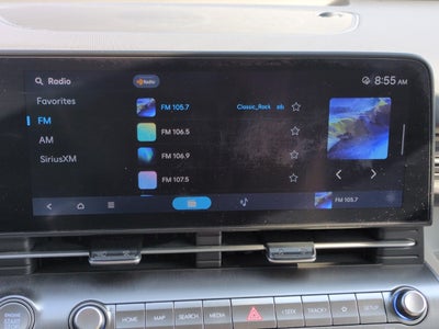 2025 Hyundai Kona SEL Convenience