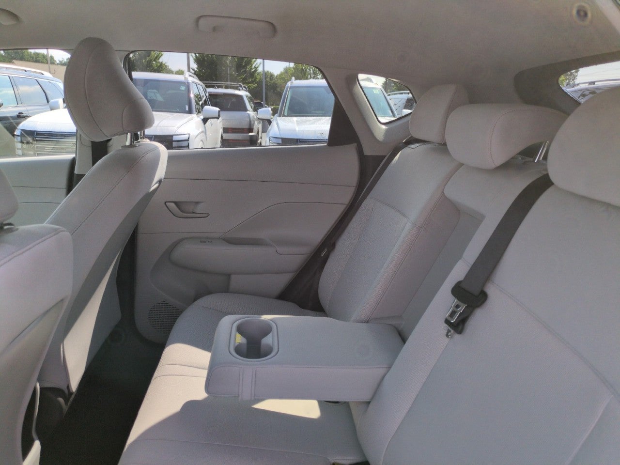 2025 Hyundai Kona SEL Convenience
