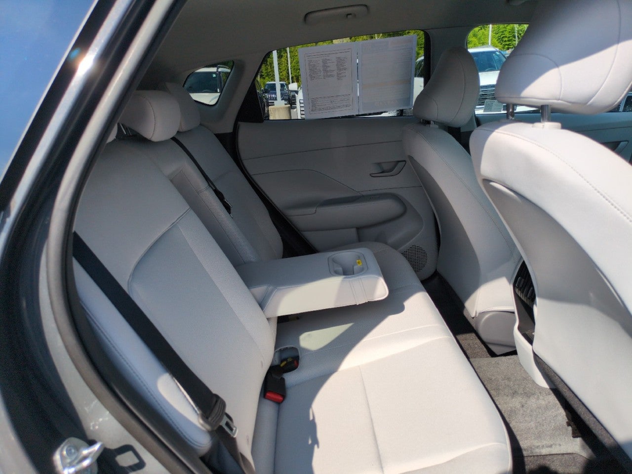 2025 Hyundai Kona SEL Convenience