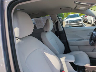 2025 Hyundai Kona SEL Convenience
