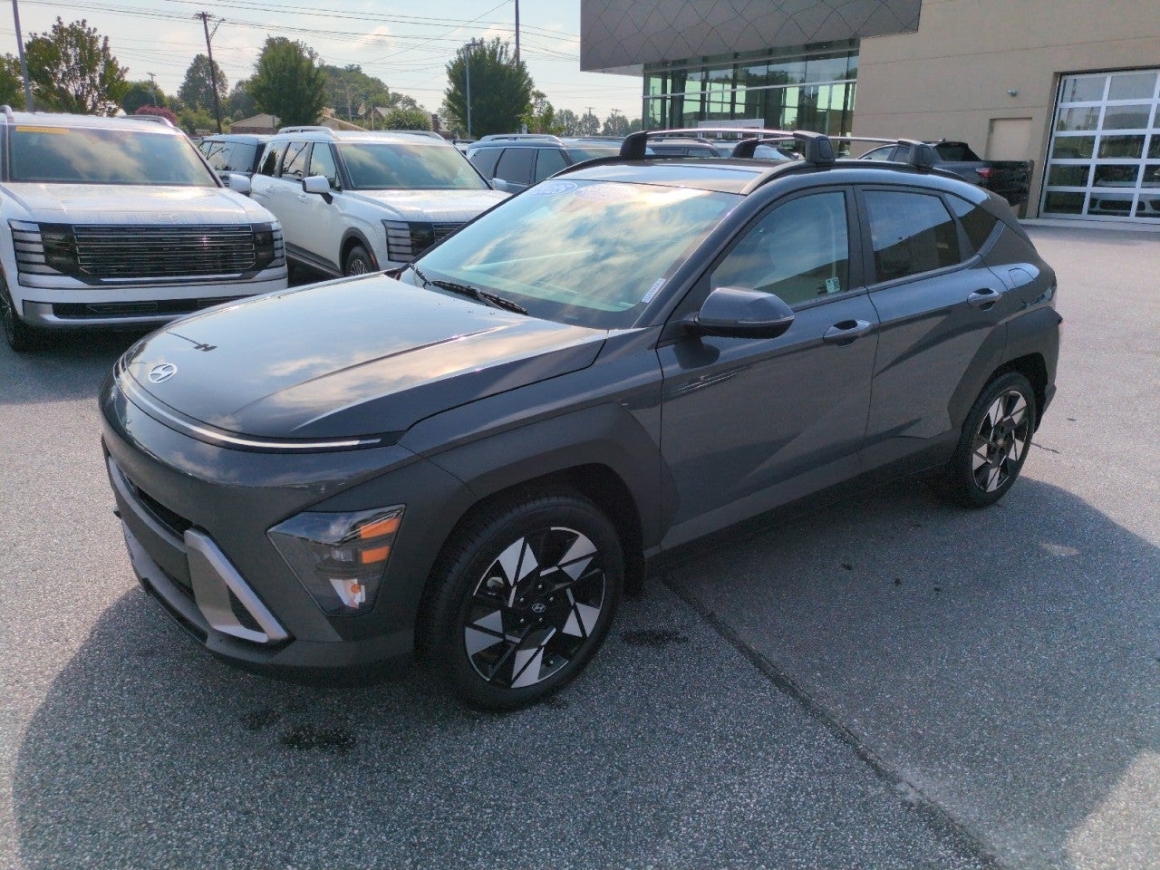 2025 Hyundai Kona SEL Convenience