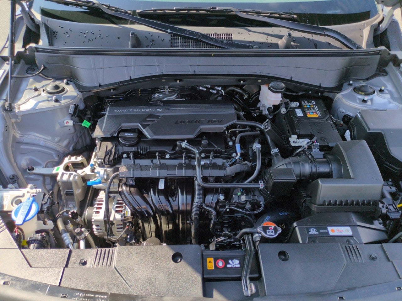 2025 Hyundai Kona SEL Convenience