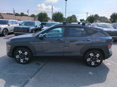 2025 Hyundai Kona SEL Convenience