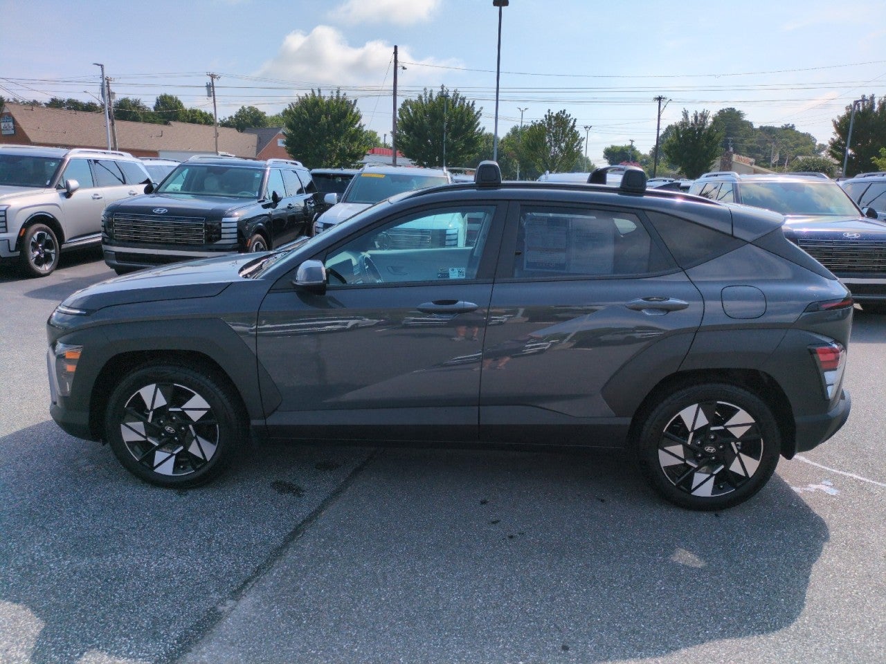 2025 Hyundai Kona SEL Convenience