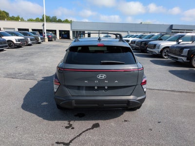 2025 Hyundai Kona SEL Convenience