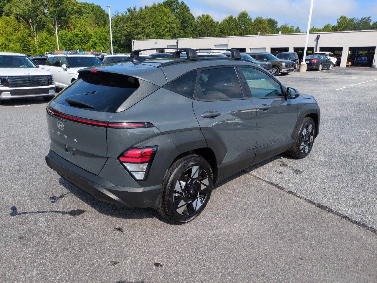 2025 Hyundai Kona SEL Convenience