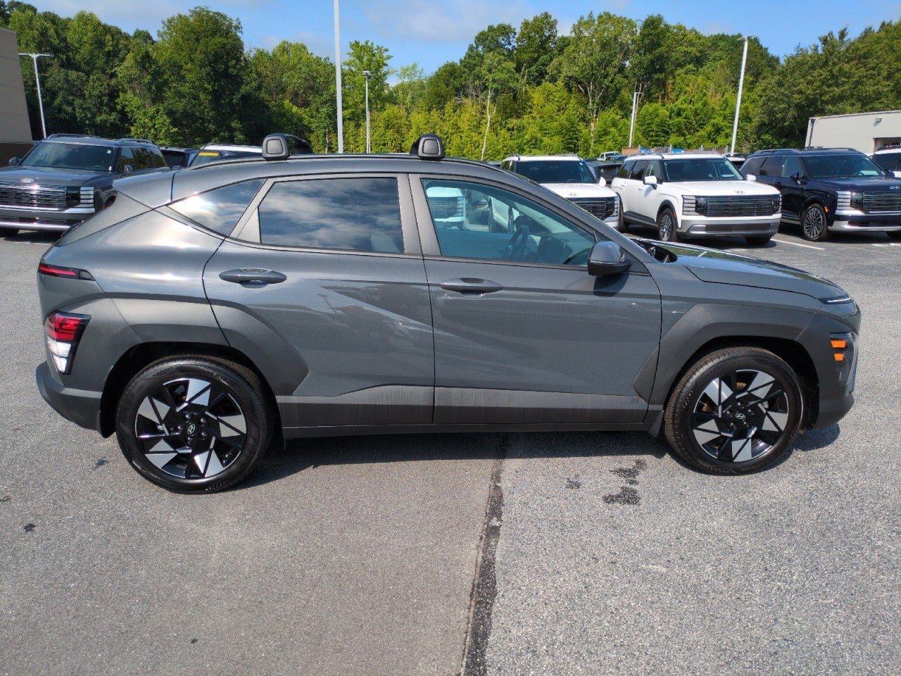 2025 Hyundai Kona SEL Convenience
